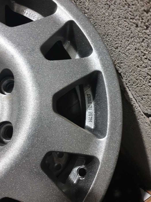 Литые диски EVO Corse - DakarZero