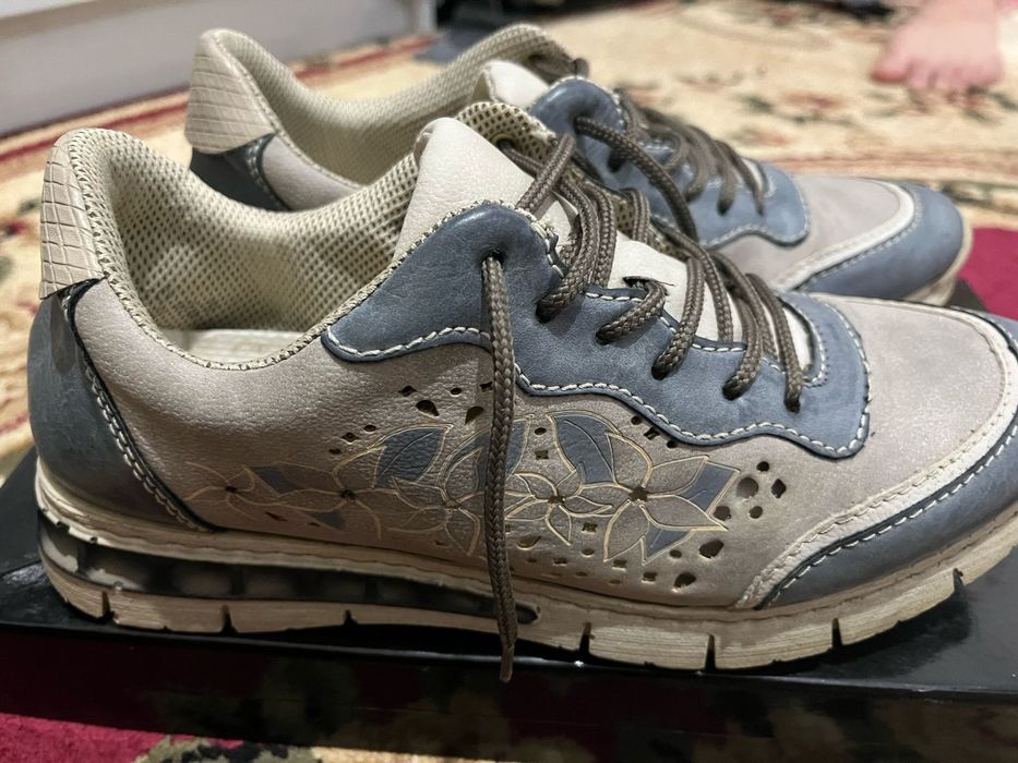 Женская обувь р.39 кожа