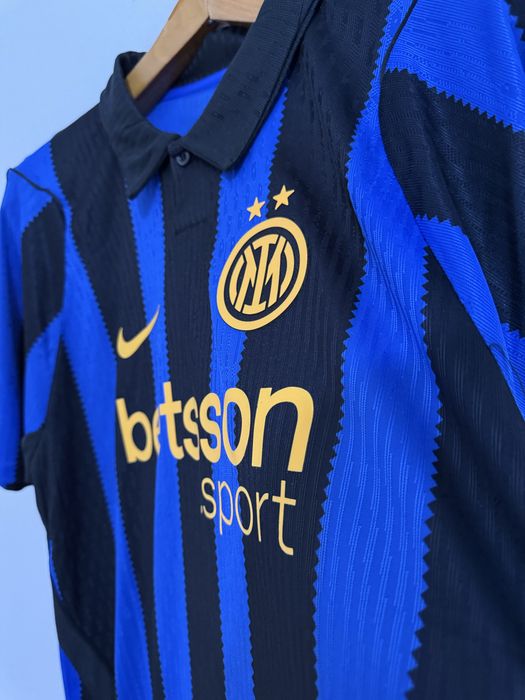 Tricou fotbal Inter Milan 2027