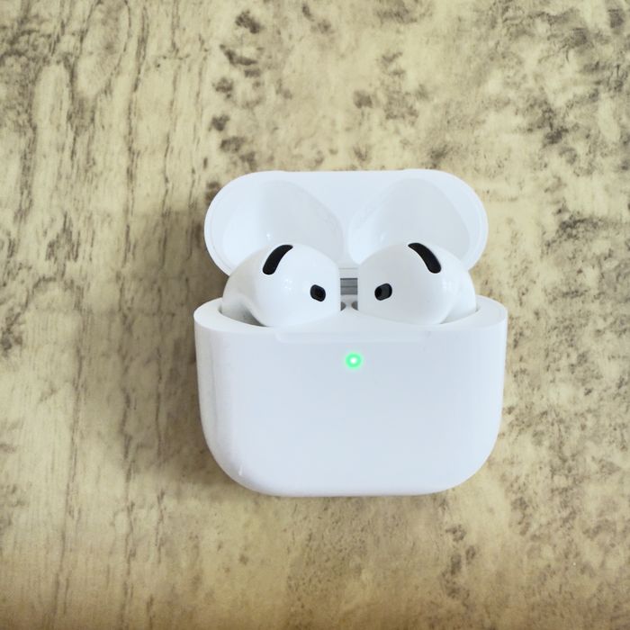 Airpods 4 с шумоподавлением оригинал. ОБМЕНА НЕТ