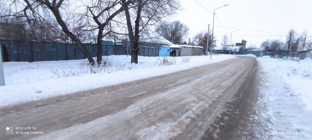 Продам участок в городе