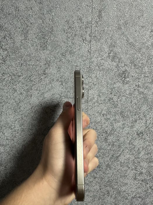 iPhone 15 Pro Max 256GB 86% в идеальном состоянии