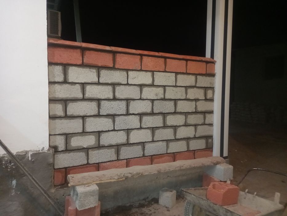 Usta yevro remont 
Тошкент буйлаб
Сварка ишлари 
Кламиз
Навес
Перила