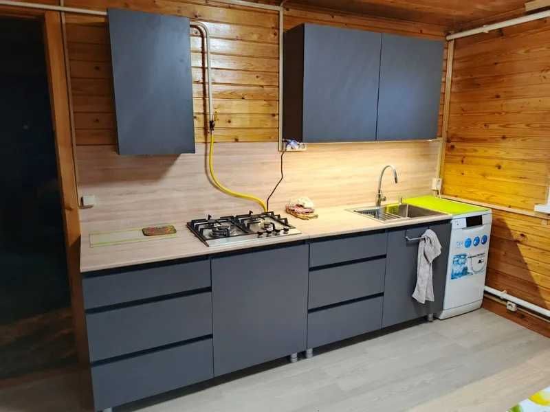 Кухонный гарнитур «Эккервуд» 2,0 м от YANA ECO MEBEL