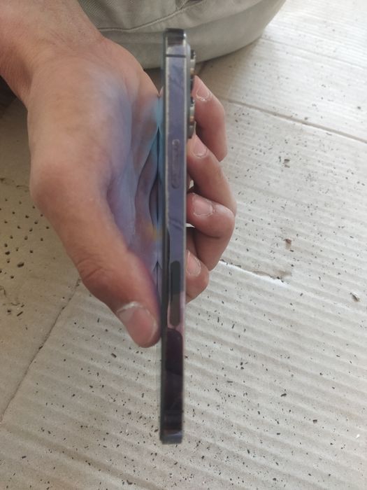 14 pro max 256 orqa kirishka almashgan Imedan utqazamiz tamojni tulovi