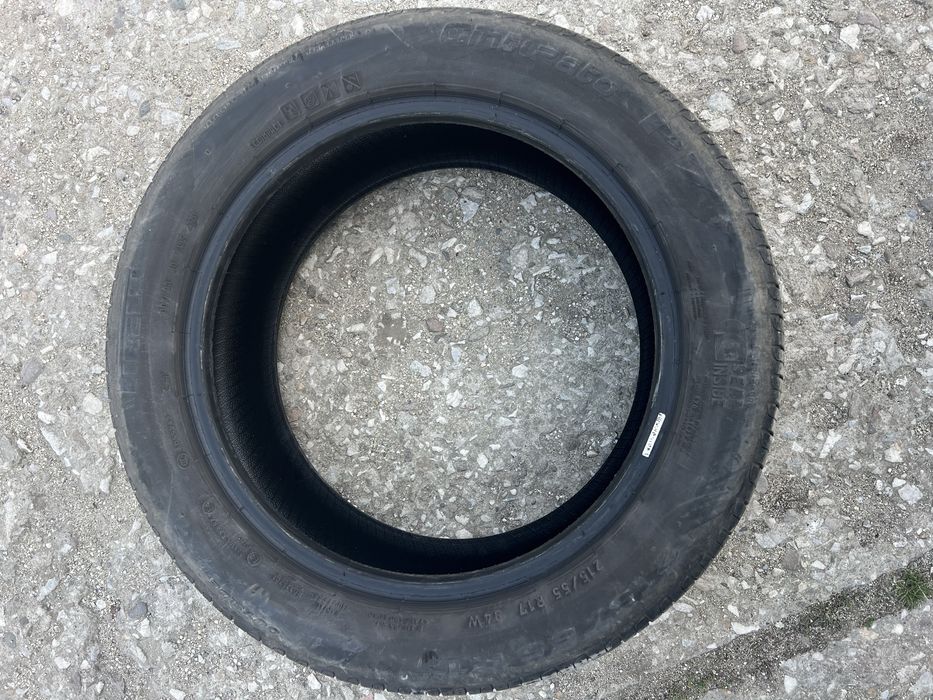 Летни гуми Pirelli 215/55/17