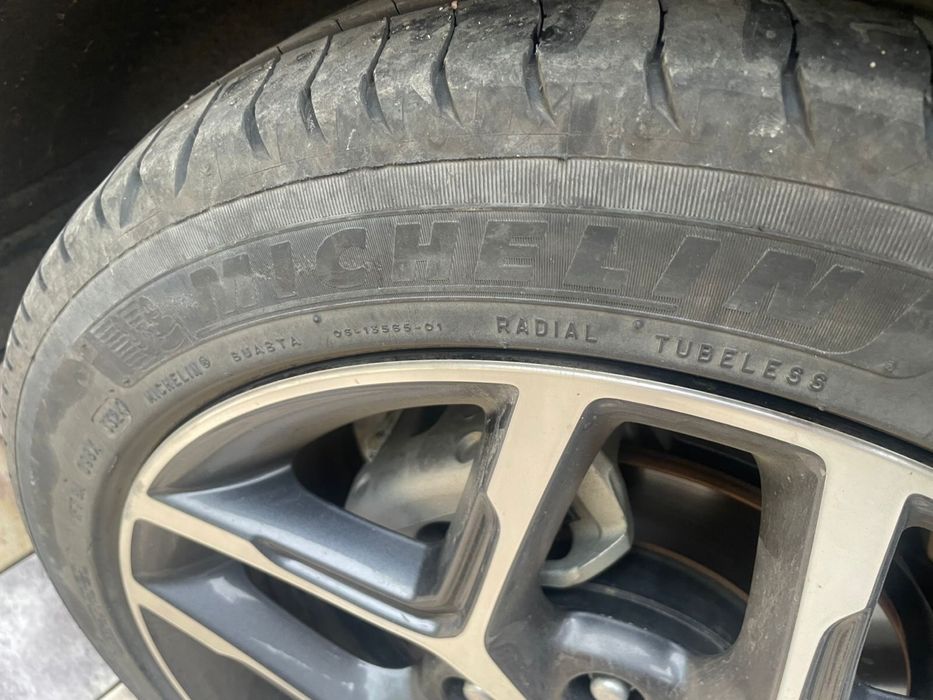 Продам шины Michelin Primacy 4 или обмен