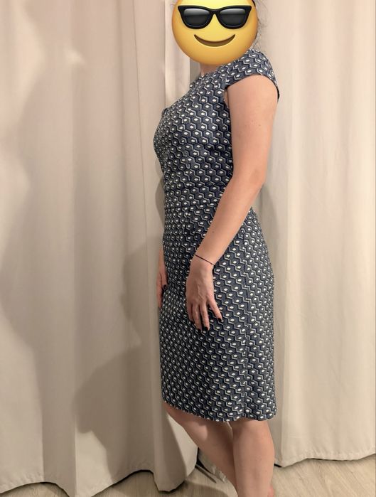 Rochie de zi, marime M