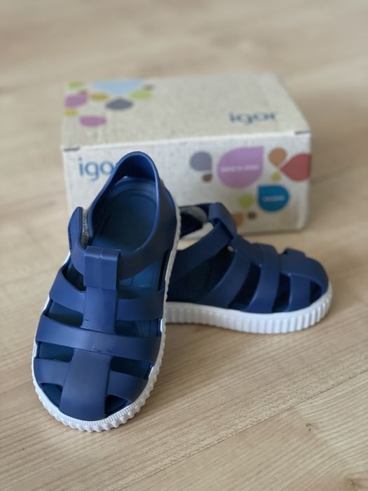 Igor детски бебешки сандали 22