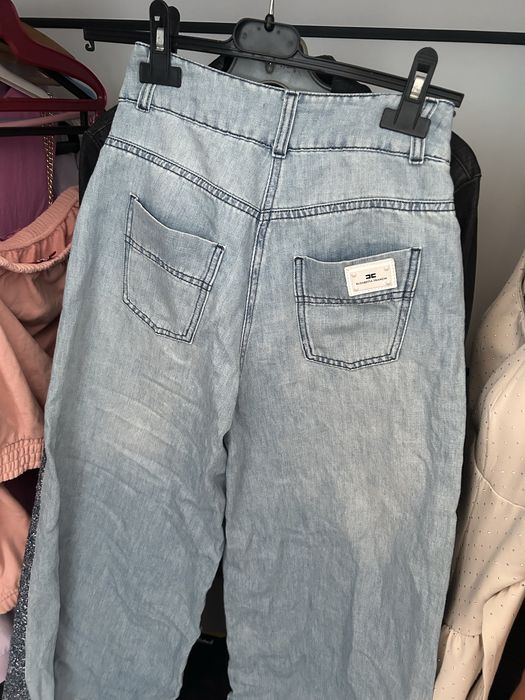 Дънки Elisabetta Franchi