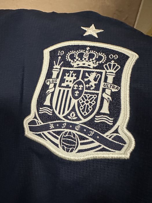 Set bluza si pantalon trening Real madrid Adidas Navy Albastru