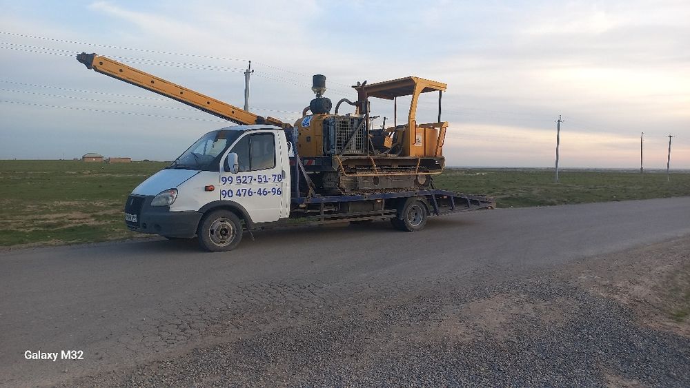 Евакуатор хизмати жомбойдан