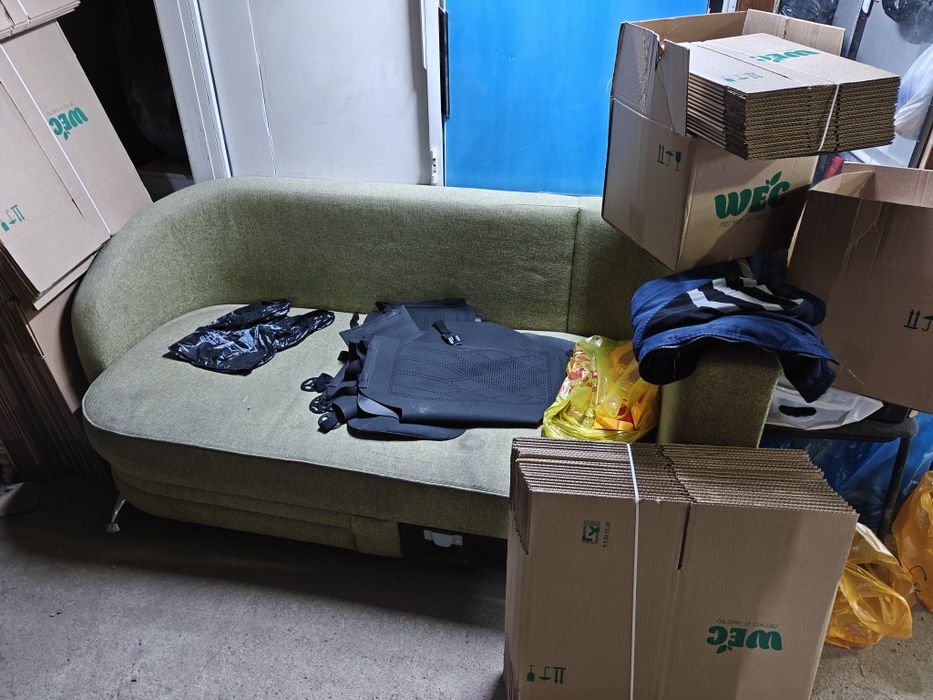 Диван отдам даром