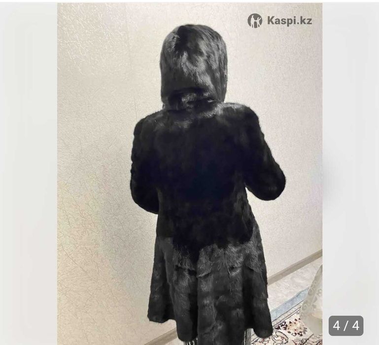 Продам Норковую шубу