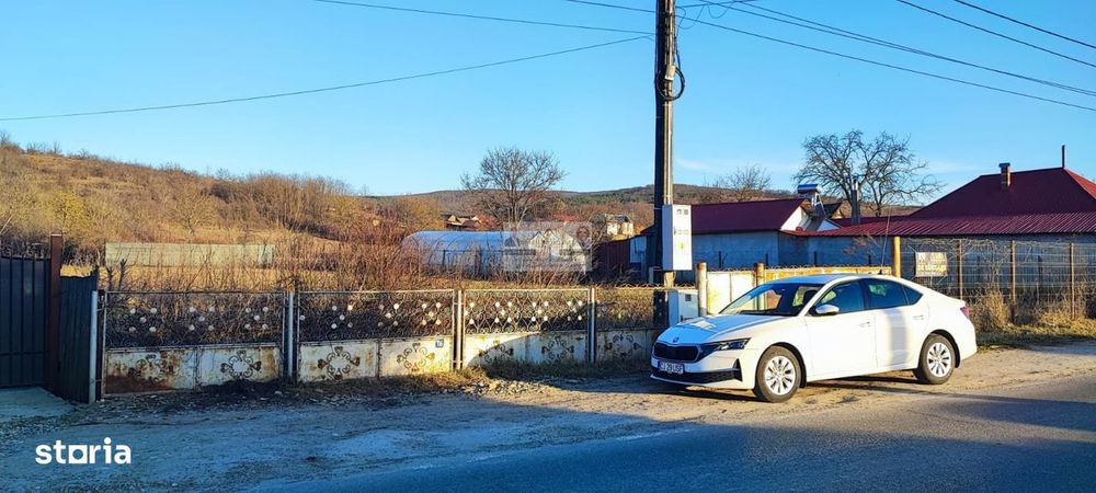 Teren intravilan 3129 mp | Deschidere 28 ml / Lespezi – Homocea