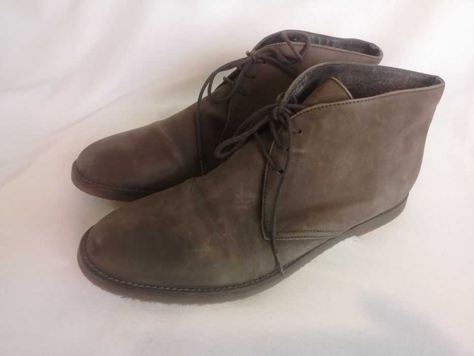 Обувки естествена кожа, номер 38