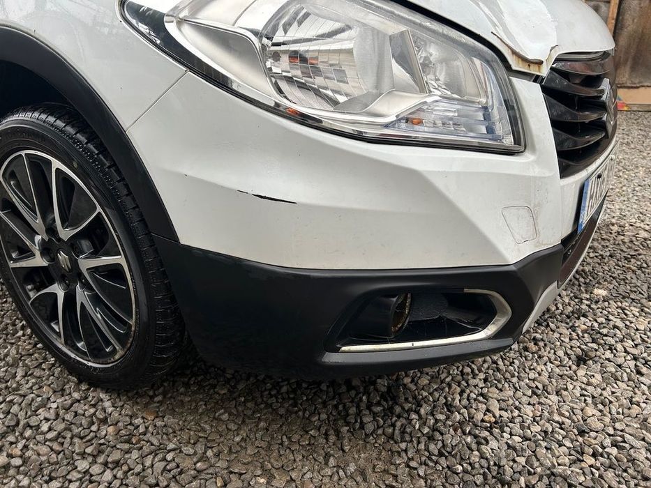 Bara fata Suzuki SX4 S - Cross II 2013 - 2016 Alb ZNL (1410) Benzina model fara ...