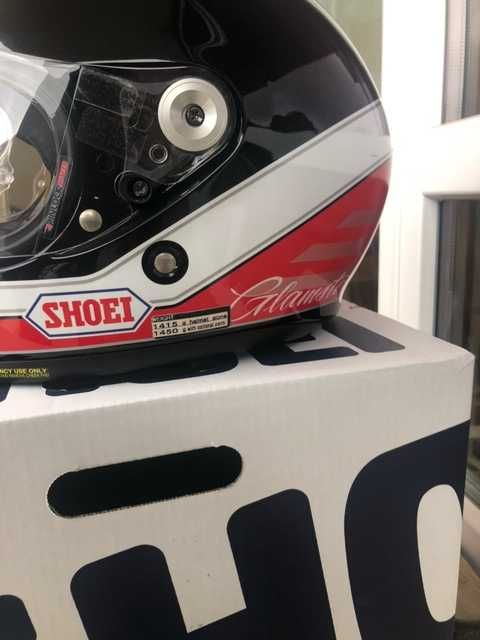 Мото шлем, каска SHOEI Glamster XL