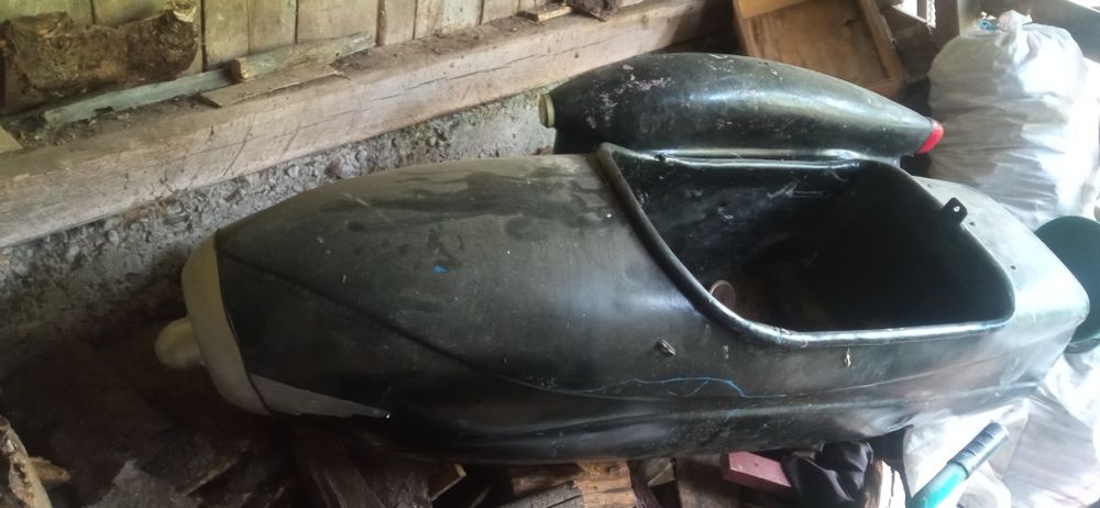 Vând mz es 175 cu atas plus unul fara atas