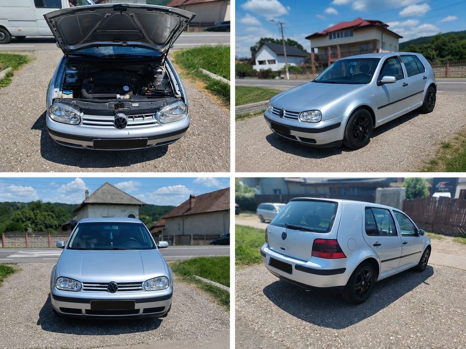 VOLKSWAGEN Golf 2003 — imagine 2
