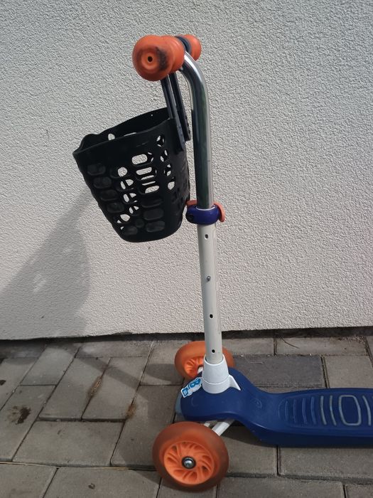 Trotineta copii btwin 500 cu 3 roti
