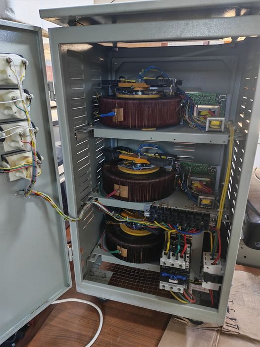 Ремонт стабилизаторов