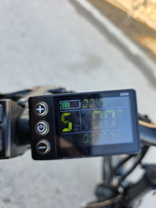 электро велик 1000 ват