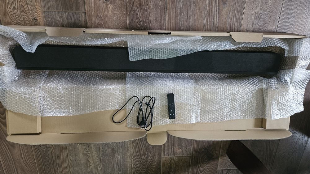 Комплект soundbar Sony BRAVIA Theater bar + subwoofer SA-SW5