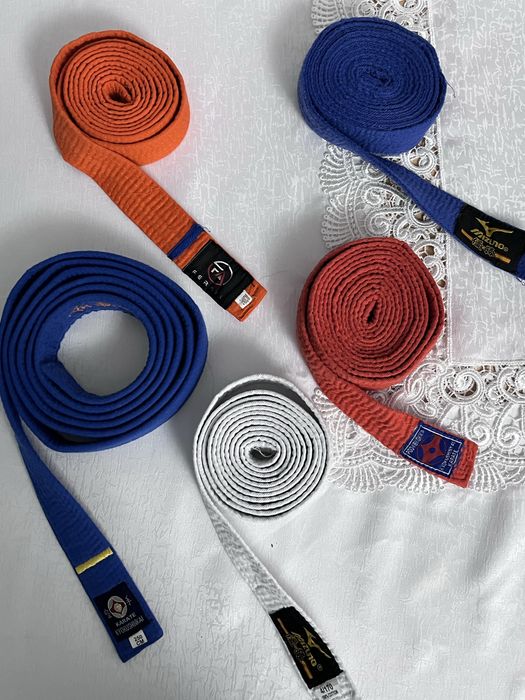 Шлем и экипировка для карате