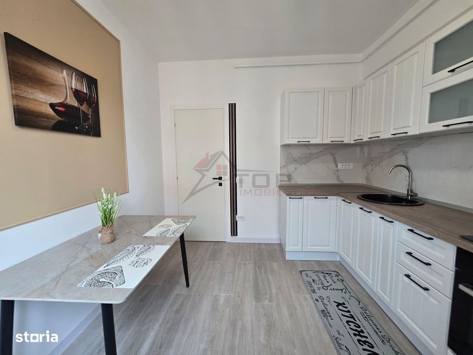 Apartament 1 camera Cartier Visoianu