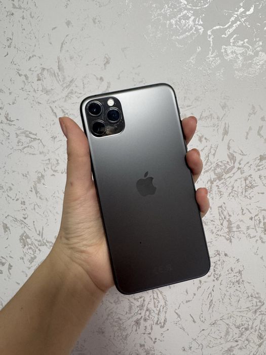 Айфон 11 про макс, 512гб