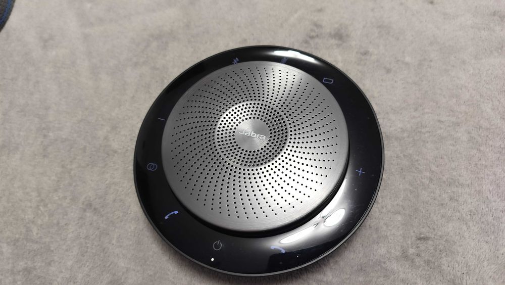 Boxa Sistem de conferinta Jabra Speak 710 + Link 370 - Mouse Wireless