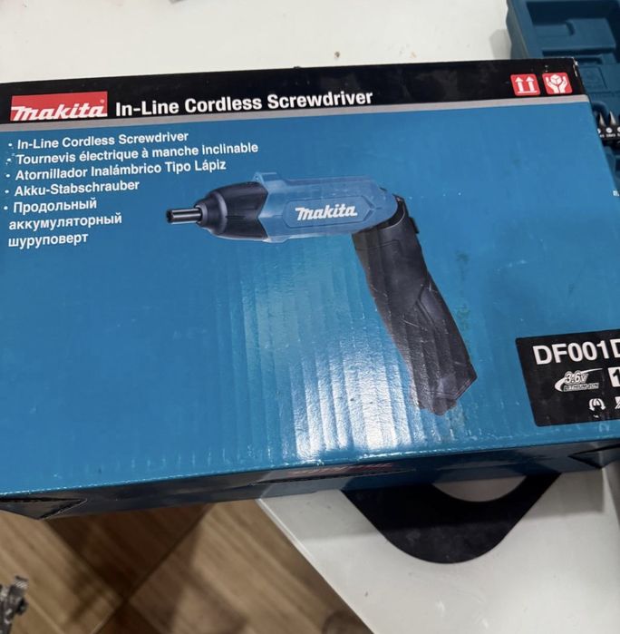 Vand surubelnita electrica MAKITA