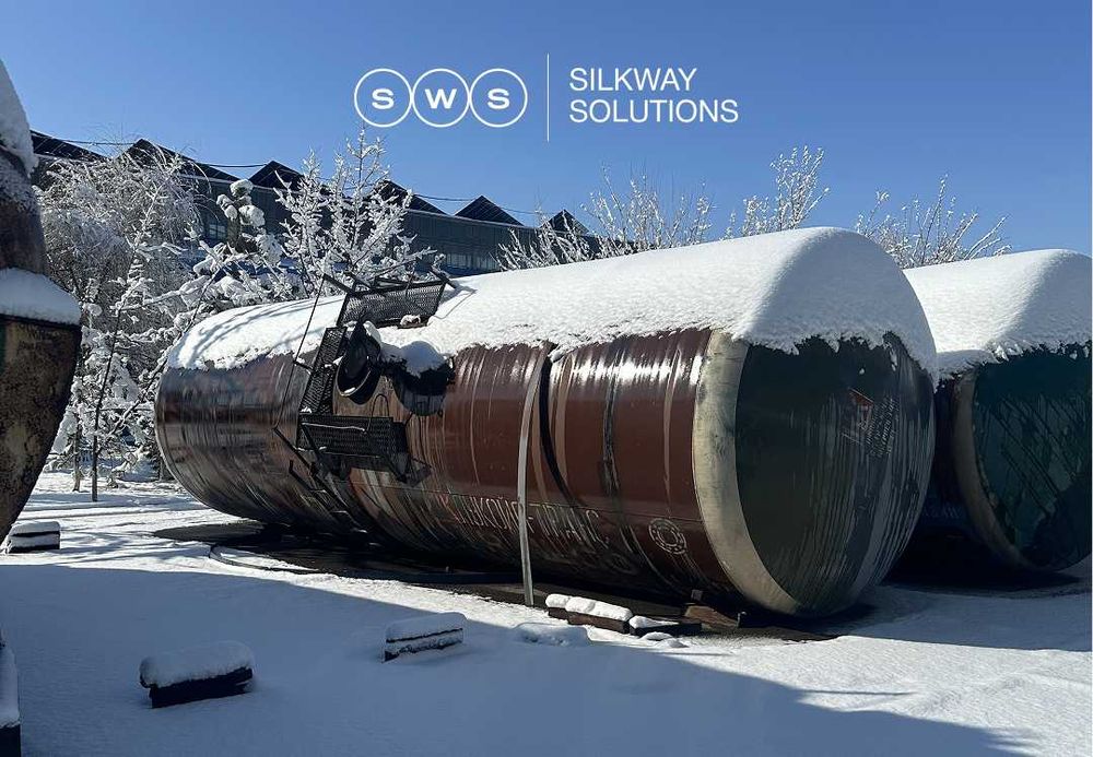 Baklar, bochkalar, saqlash sig‘imlari