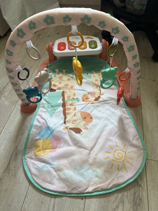 Развивающий коврик для детей