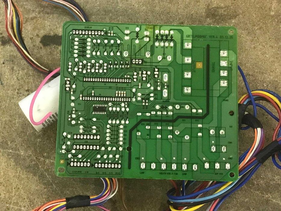 Placa electronica combin frigorifica LG GR-459GVRA/ R20