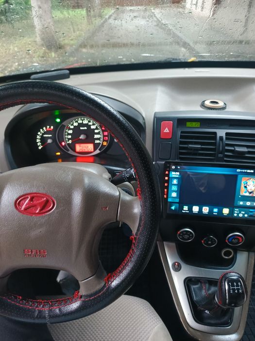 HYUNDAI Tucson 2009 — imagine 5