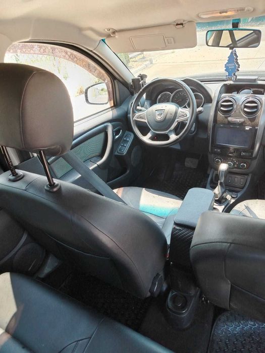 Duster Automat  OCT 2017