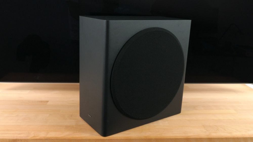 Soundbar Samsung HW-Q800A, 3.1.2 Ch, 330W, Wireless Subwoofer, Dolby Atmos, DTS:X