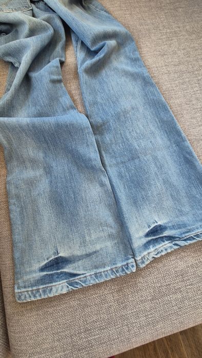 Джинсы Levi's 568 Boot cut оригинал