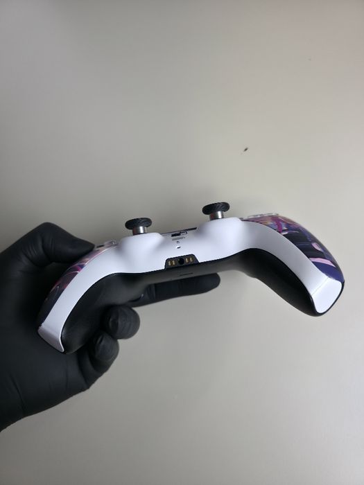 Ps5 Disk  850gb  + Controller Custom TMR GuliKit  (Factura/Garantie)