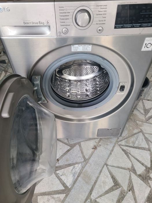 Автомат Кирмошина LG-7 кг
