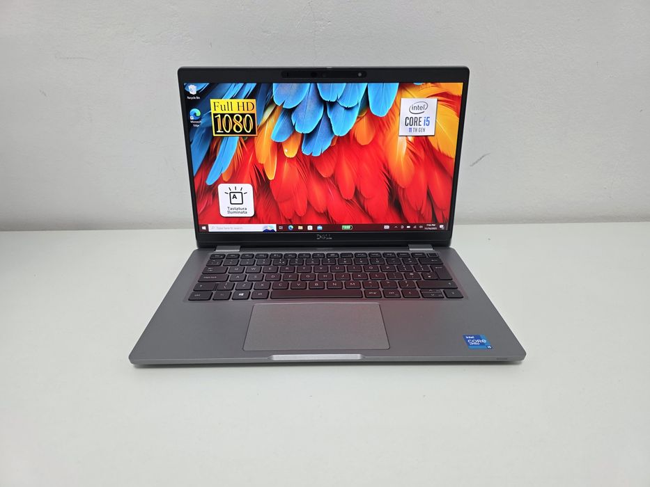 Laptop Dell Latitude 5320 i5-1145g7 16gb 14" TOUCHSCREEN ssd GARANTIE