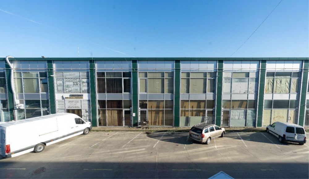 Spatiu comercial   Natura  business park de 100m2