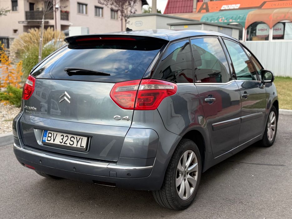 Citroen C4 Picasso , Cutie Automata , 2010