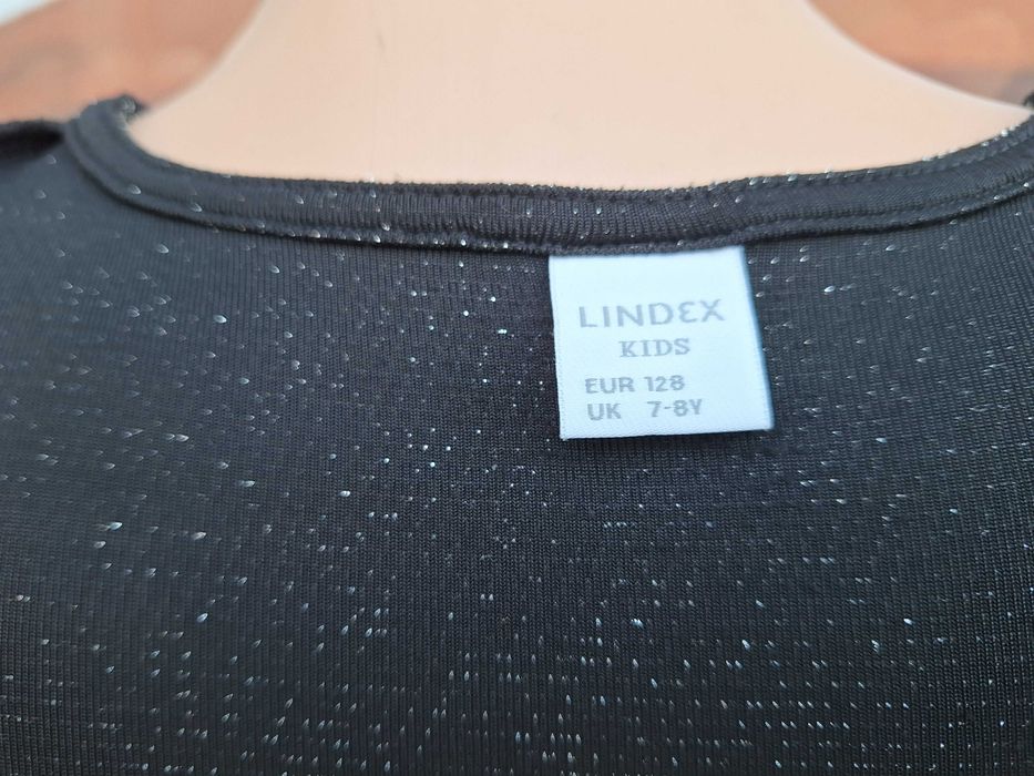 Lindex Kids | bluza, camasa copii bust 80 cm | mar. 7 - 8 ani | 128 cm