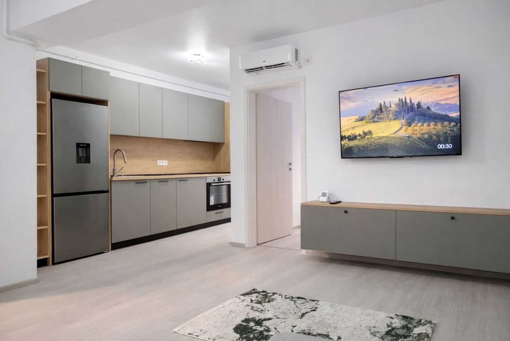 Apartament 2 camere Premium - Apollo Park / 5 min Metrou / Proprietar