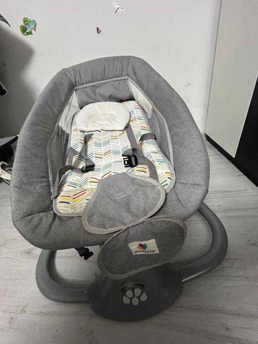 Vand leagan electric bebelusi