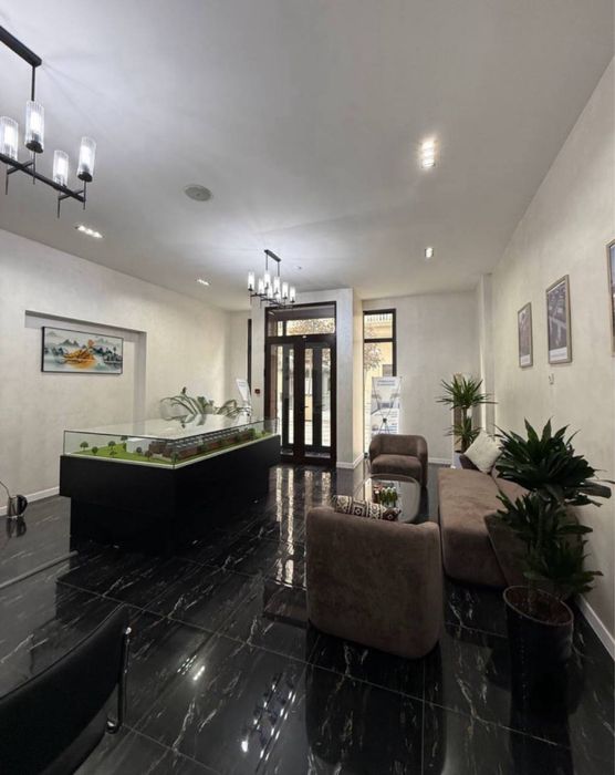 Аренда коммерческих помещений Ташкегт Сити Boulevard