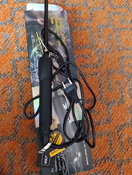 Новая афро кудри